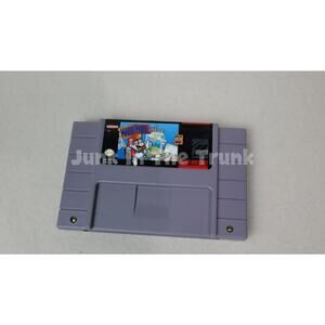 Mario Paint Super Nintendo game